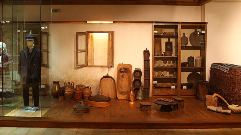 Top 10 folk and ethnographic museums in Greece
