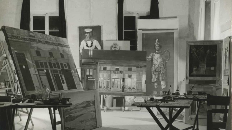 Yannis Tsarouchis Foundation