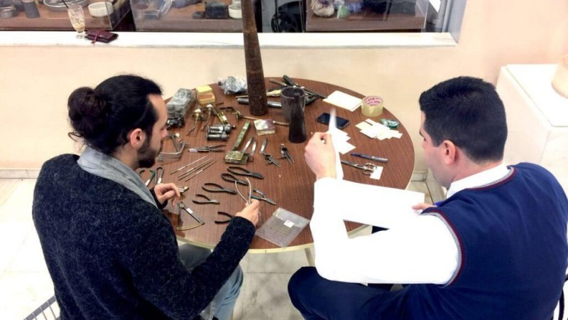 Ilias Lalaounis Jewelry Museum
