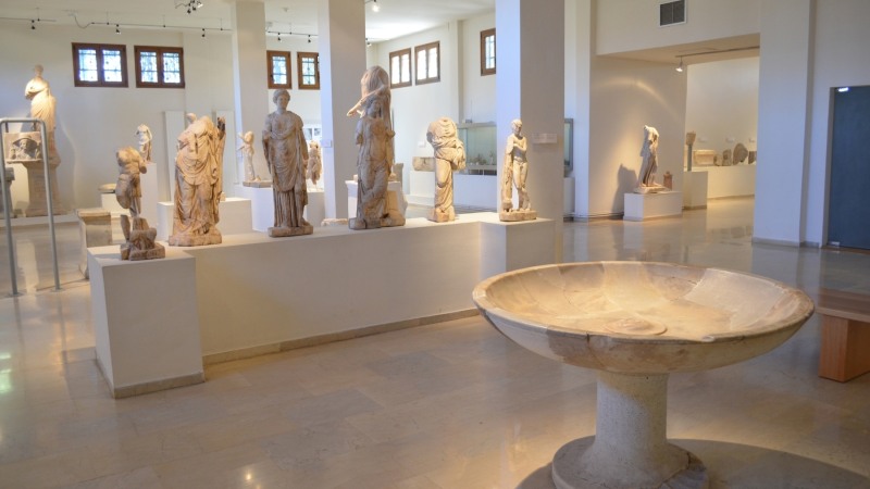 Archaeological Museum of Dion