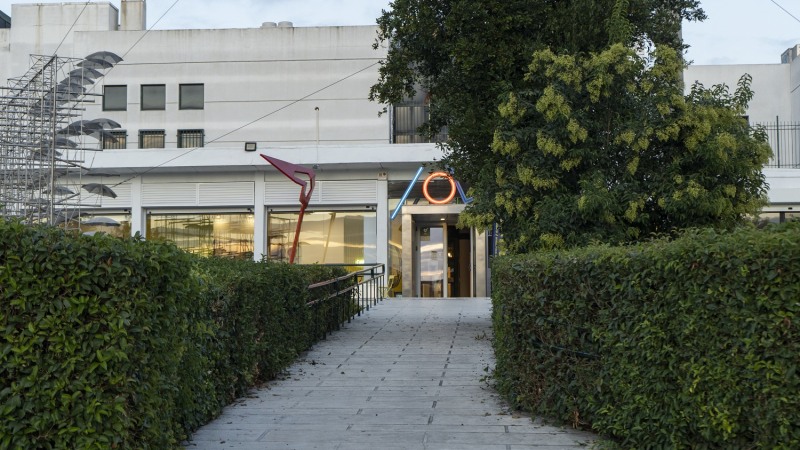 Macedonian Museum of Contemporary Art