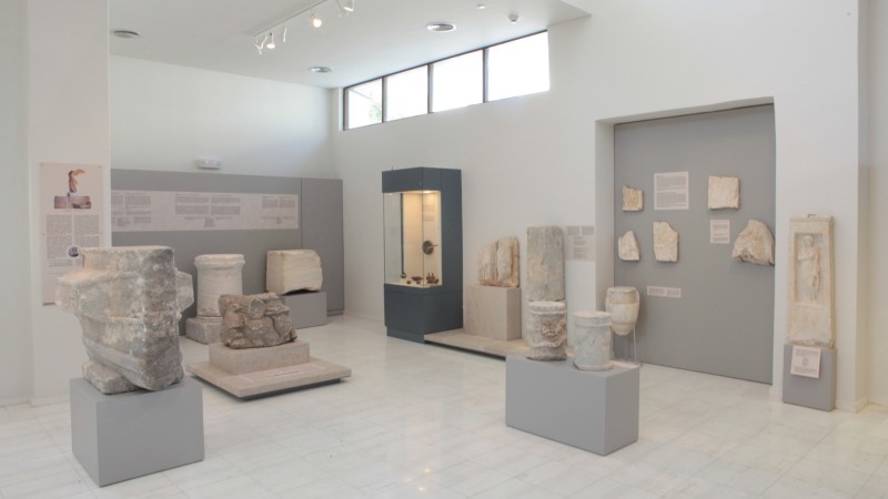 Archaeological Museum of Nisyros