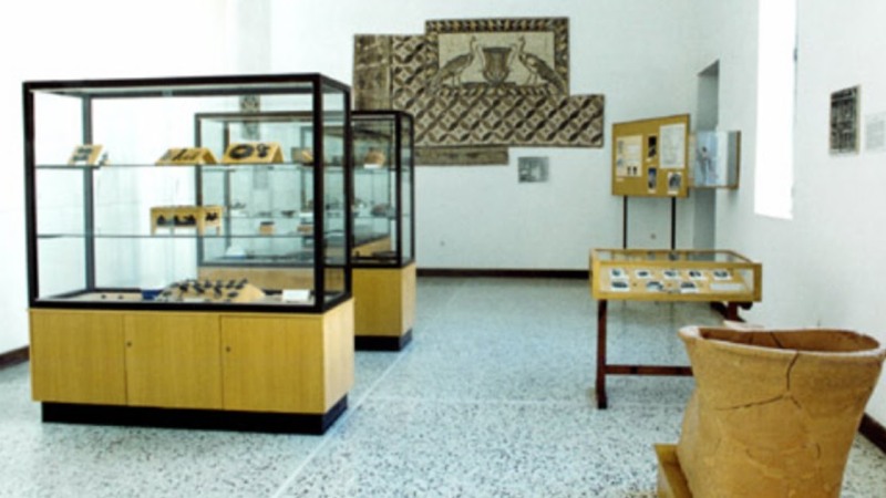 Archaeological Collection of Lidoriki