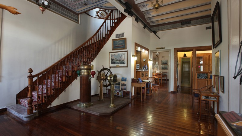 Chios Maritime Museum