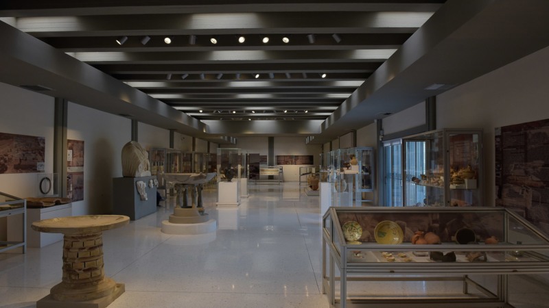 Archaeological Museum of Isthmia