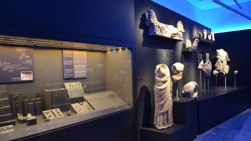 Archaeological Museum of Tegea