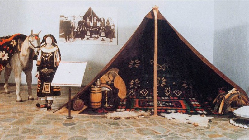 Sarakatsani Folklore Museum