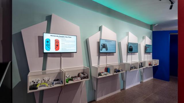 Video Games Museum