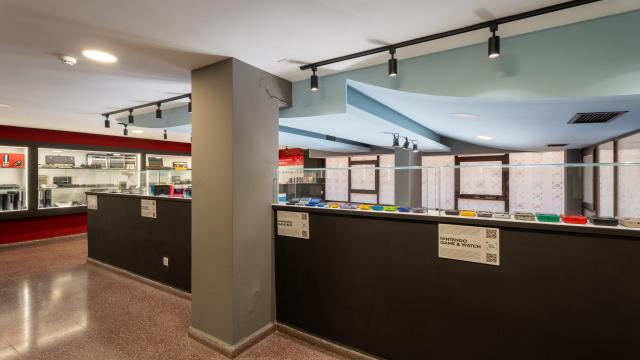 Video Games Museum